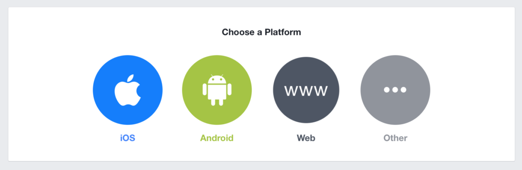 Select Platform
