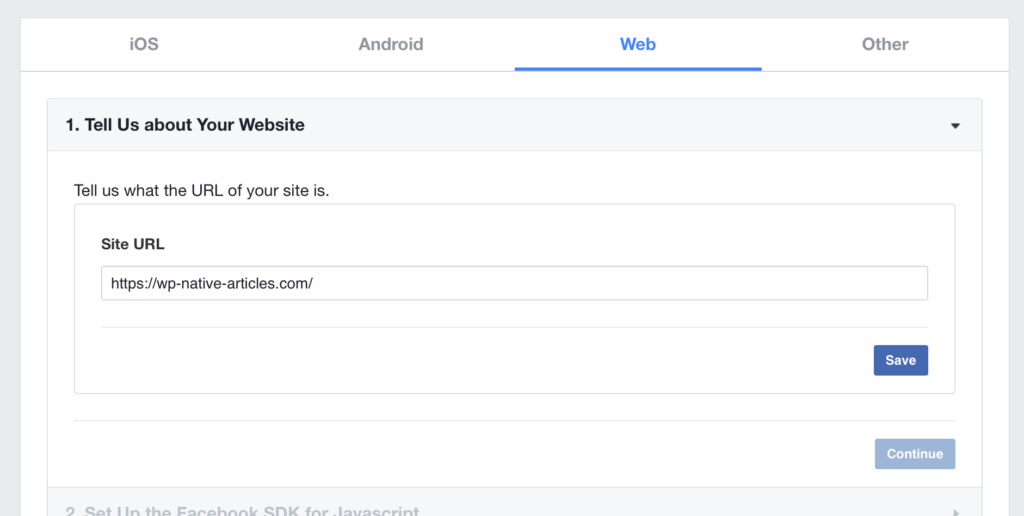 FB Login  JSSDK Option Not Toggled – How-to and Troubleshooting – wpForo  Support Forum